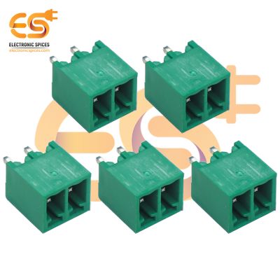 15EDGV-3.81-3P Male Terminal Block Connector Pack of 5